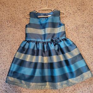 Girls size 4T Children's Place Christmas Holiday dress